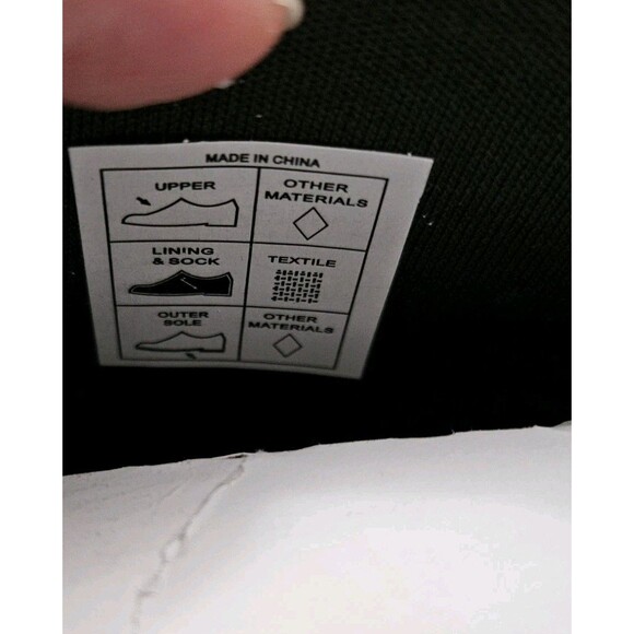 Hunter Womens 8 Dark Olive Original Tall Gloss Rain Boots Waterproof LM1-17 NEW - Picture 5 of 7